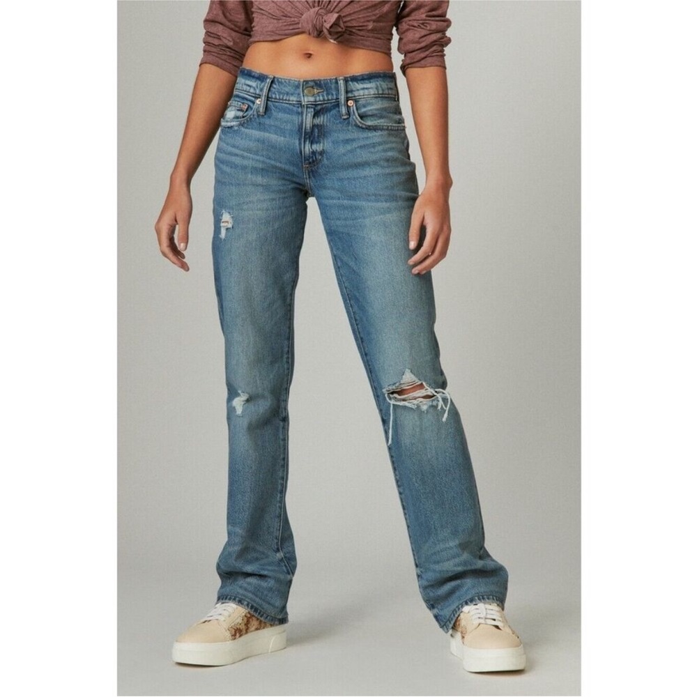 Lucky Brand Easy Rider Jeans
